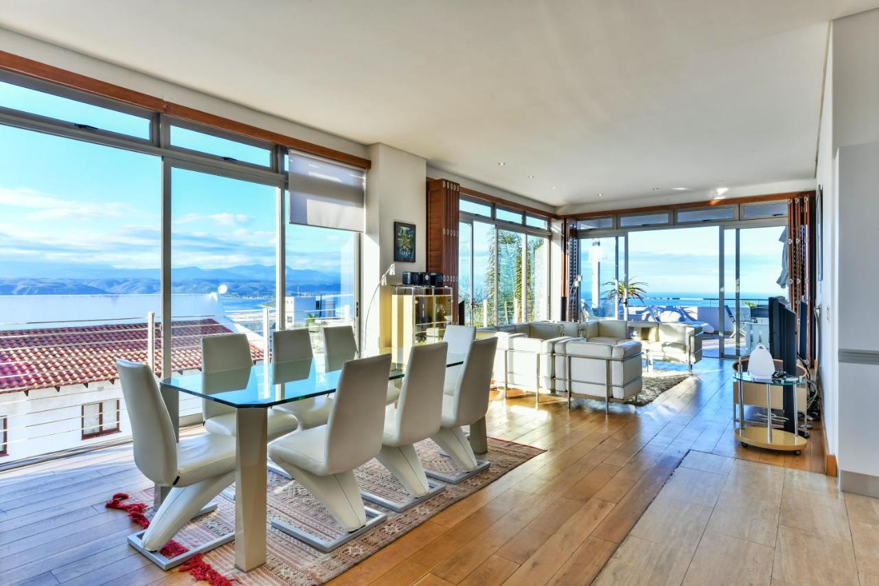 Apartamento Penthouse 230M2 On The Sea Plettenberg Bay Exterior foto