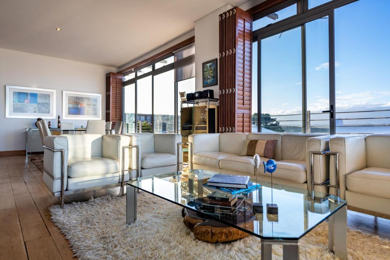 Apartamento Penthouse 230M2 On The Sea Plettenberg Bay Exterior foto
