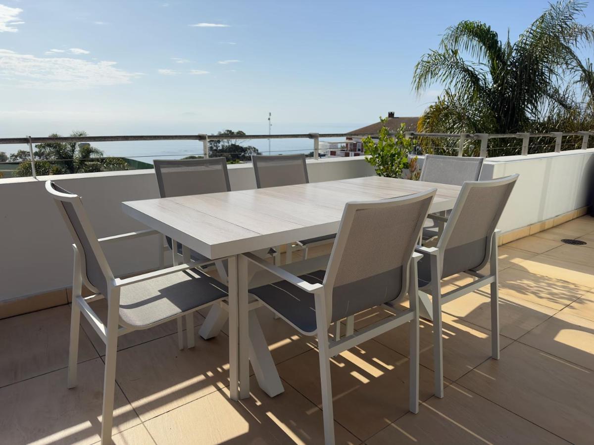 Apartamento Penthouse 230M2 On The Sea Plettenberg Bay Exterior foto